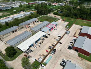 12604 Haynes Rd, Houston, TX for lease Aerial- Image 2 of 3