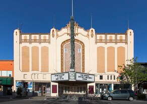 The Avenue Theater - Storefront Property