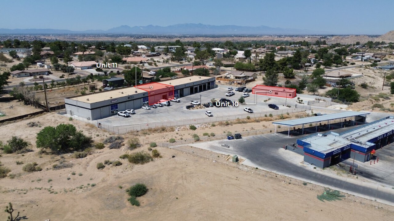 18737 Highway 18, Apple Valley, CA for lease Building Photo- Image 1 of 5