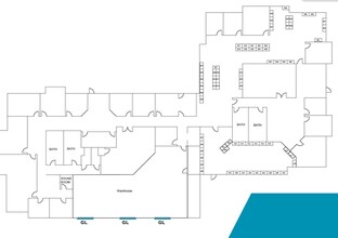 3855 Atherton Rd, Rocklin, CA for lease Floor Plan- Image 2 of 2