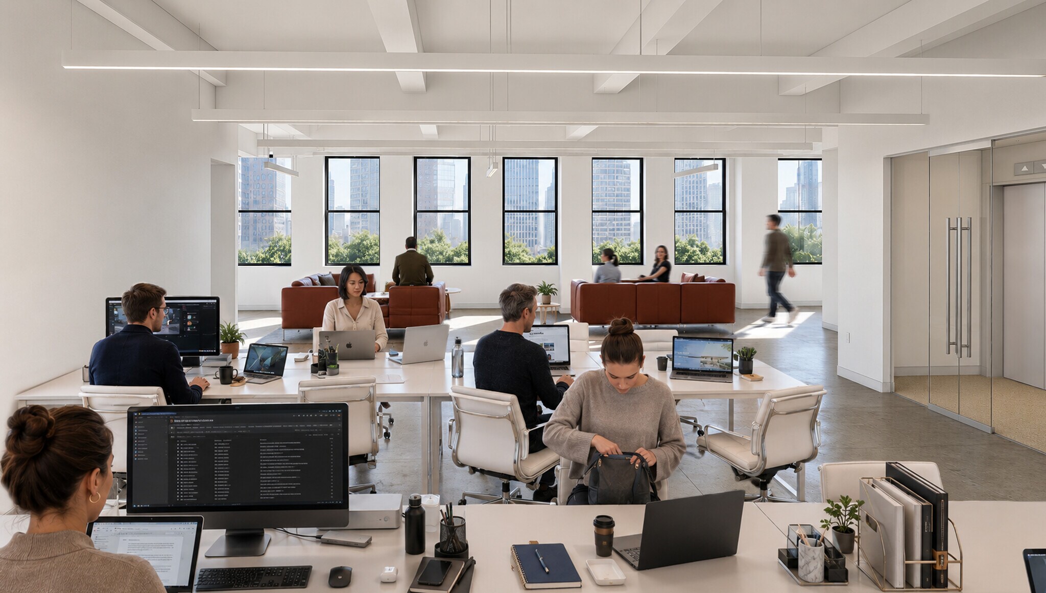 66-70 W 40th St, New York, NY for lease Interior Photo- Image 1 of 4