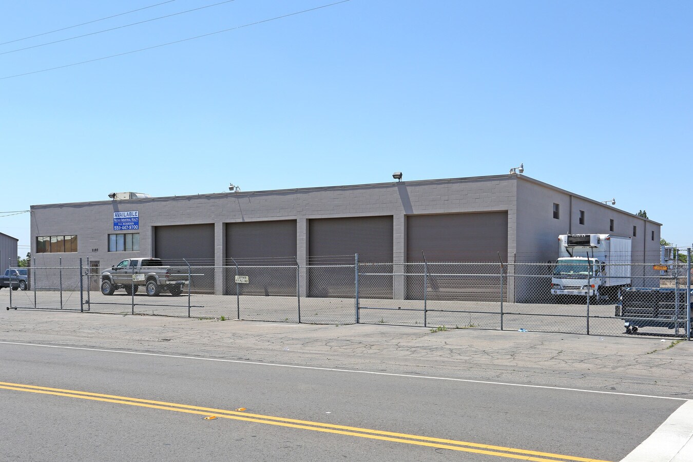 2180 S Van Ness Ave, Fresno, CA 93721