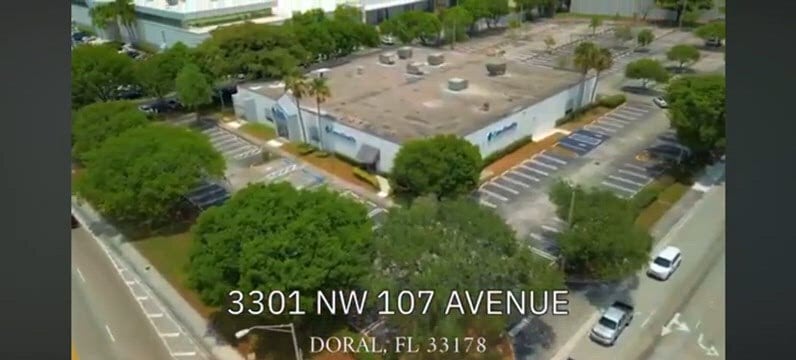 3301 NW 107th Ave, Miami, FL for lease - Commercial Listing Video - Image 2 of 36