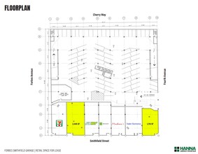 400-416 Smithfield St, Pittsburgh, PA for lease Floor Plan- Image 2 of 2