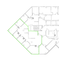 1401 N University Dr, Coral Springs, FL for lease Floor Plan- Image 1 of 1