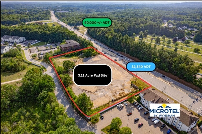 0 Indian Brook Drive, Dover, NH for sale - Primary Photo - Image 1 of 13