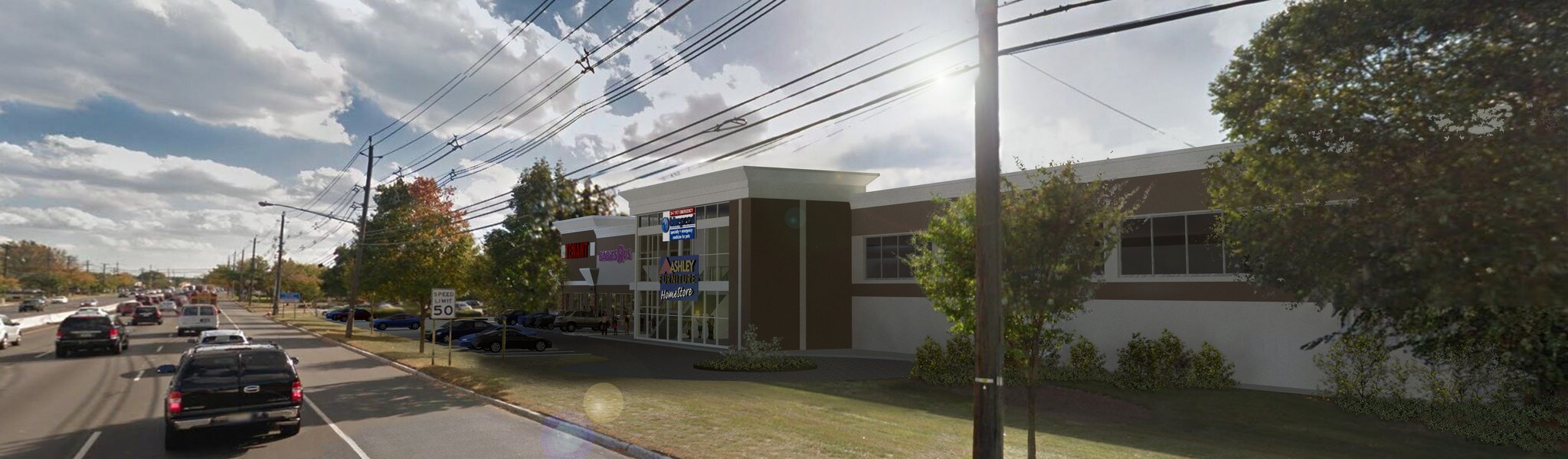 545 Route 17 S, Paramus, NJ for sale Building Photo- Image 1 of 1