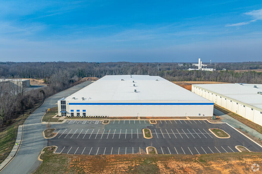 2350 Park Center Drive, Mebane, NC for lease - Aerial - Image 3 of 17