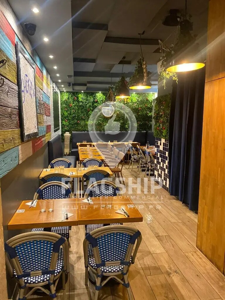 Retail in Paris for lease Interior Photo- Image 1 of 5