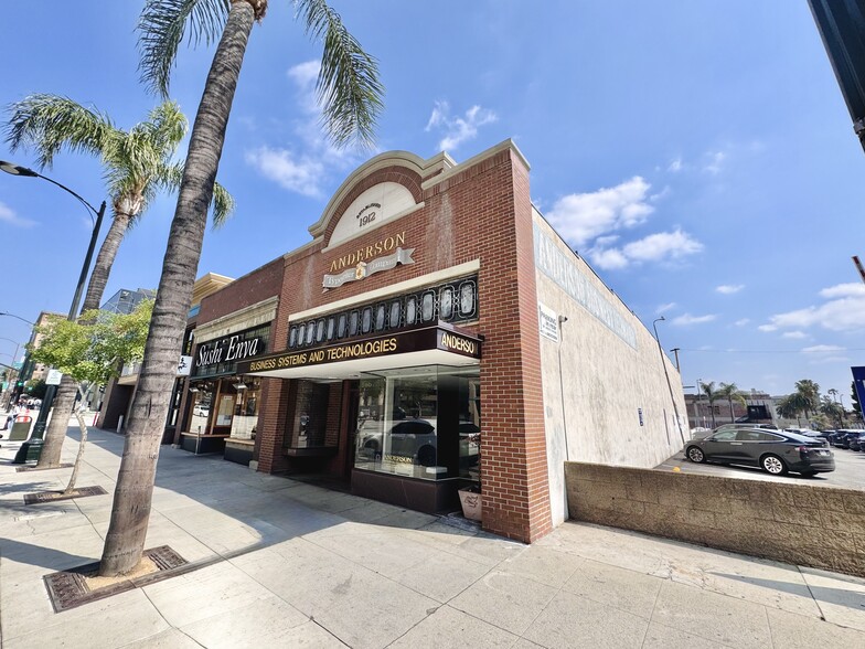 118 E Colorado Blvd, Pasadena, CA for lease - Building Photo - Image 2 of 4