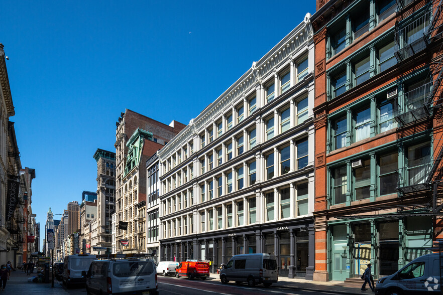 503-511 Broadway, New York, NY for lease - Primary Photo - Image 1 of 3