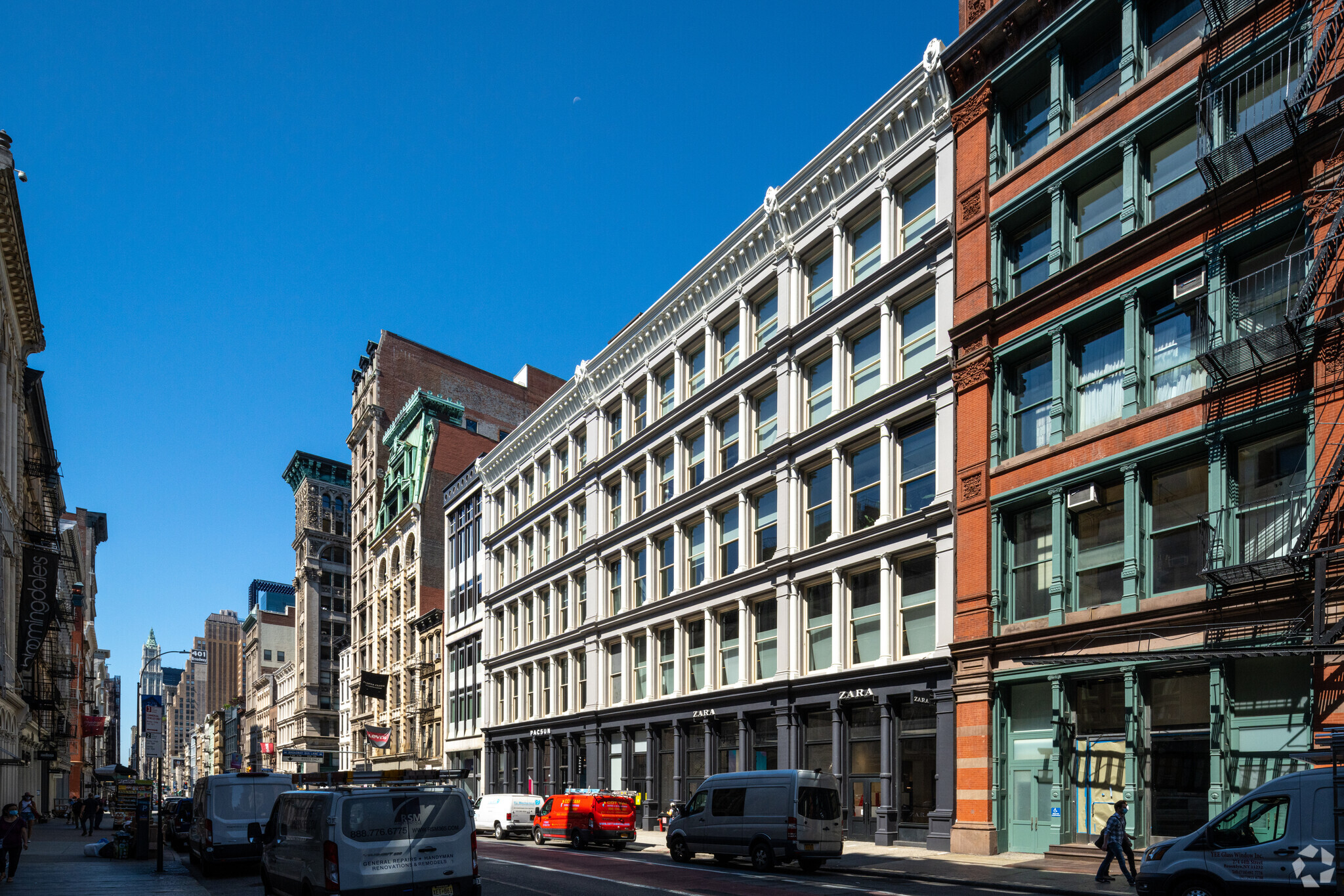 503-511 Broadway, New York, NY for lease Primary Photo- Image 1 of 4