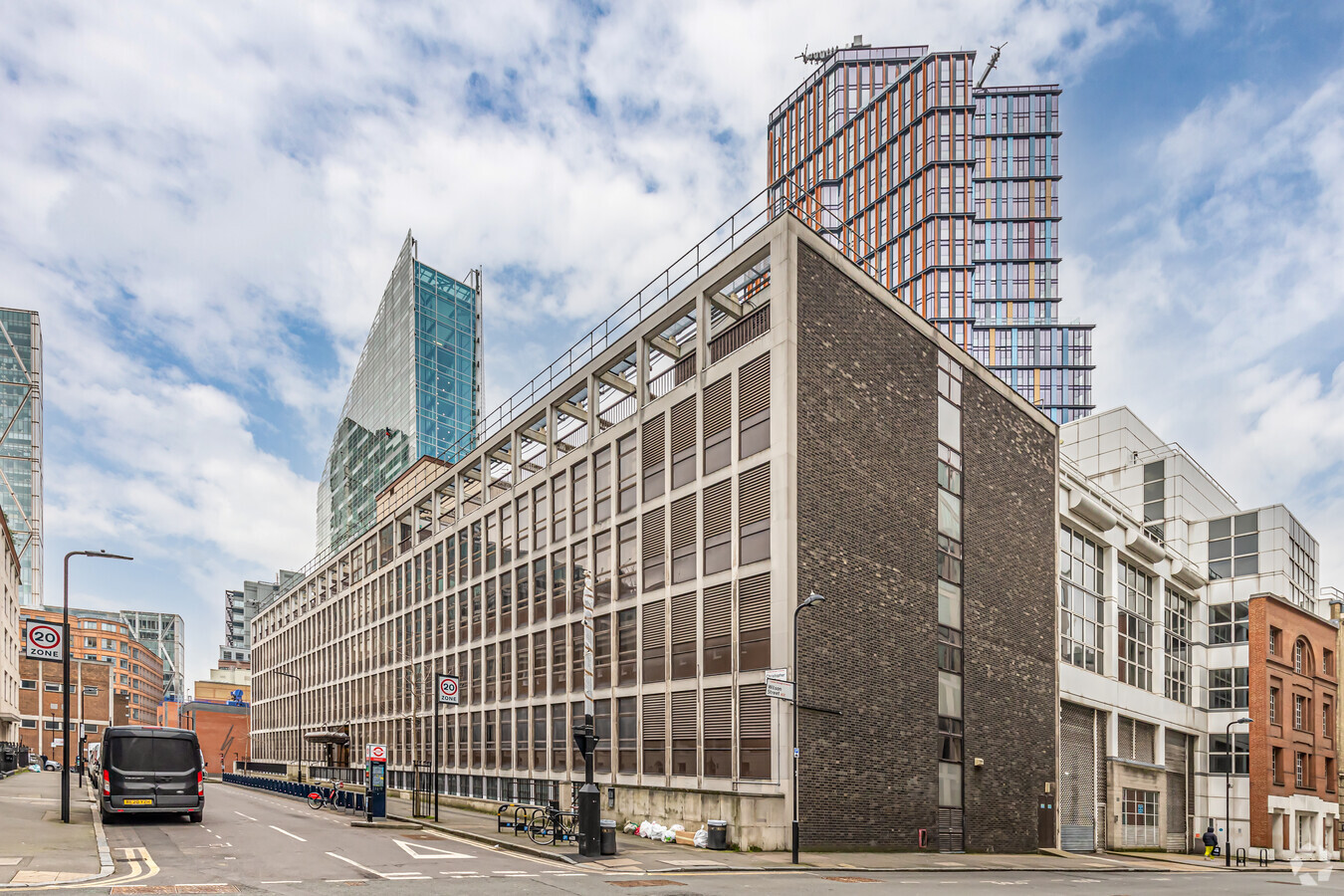 4 Christopher St, London, EC2A 2BS | LoopNet