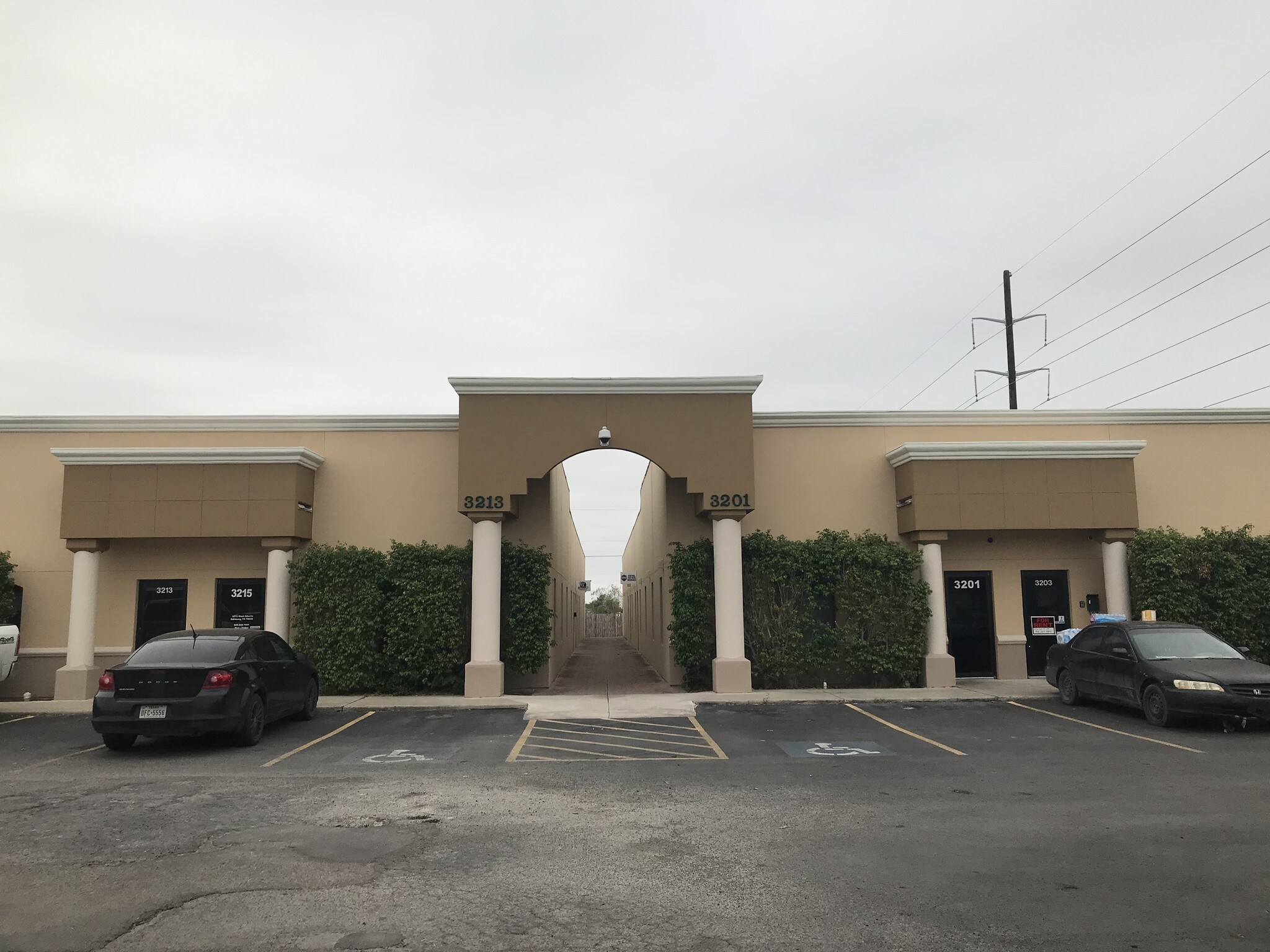 3201-3621 W Alberta Rd, Edinburg, TX for sale Primary Photo- Image 1 of 1