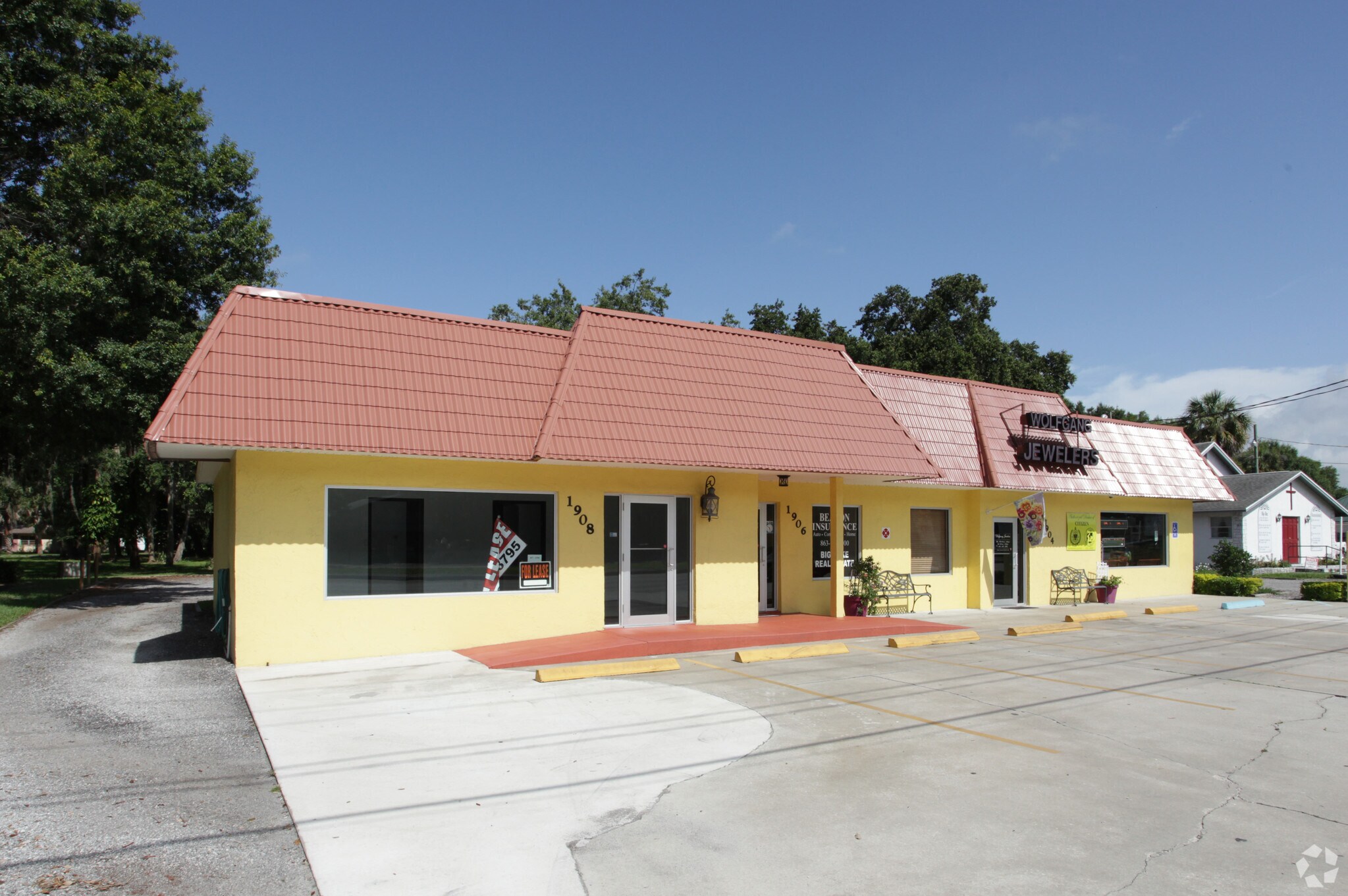 1904-1908 S Parrott, Okeechobee, FL for sale Primary Photo- Image 1 of 1
