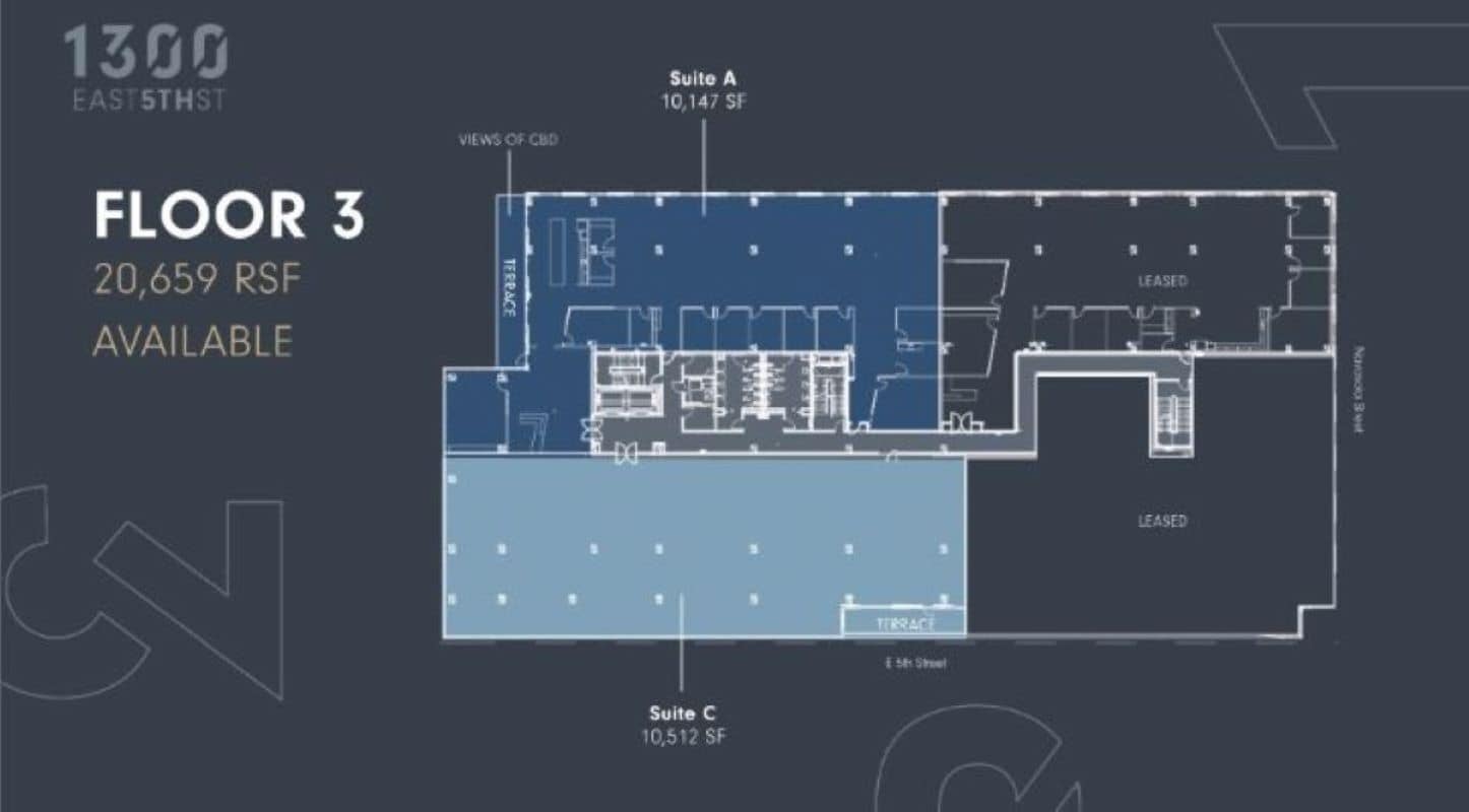 1300 E 5th St, Austin, TX for lease Interior Photo- Image 1 of 1