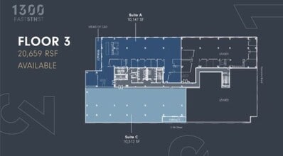 1300 E 5th St, Austin, TX for lease Interior Photo- Image 1 of 1