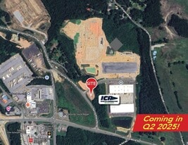 Coopers Crossing - Warehouse