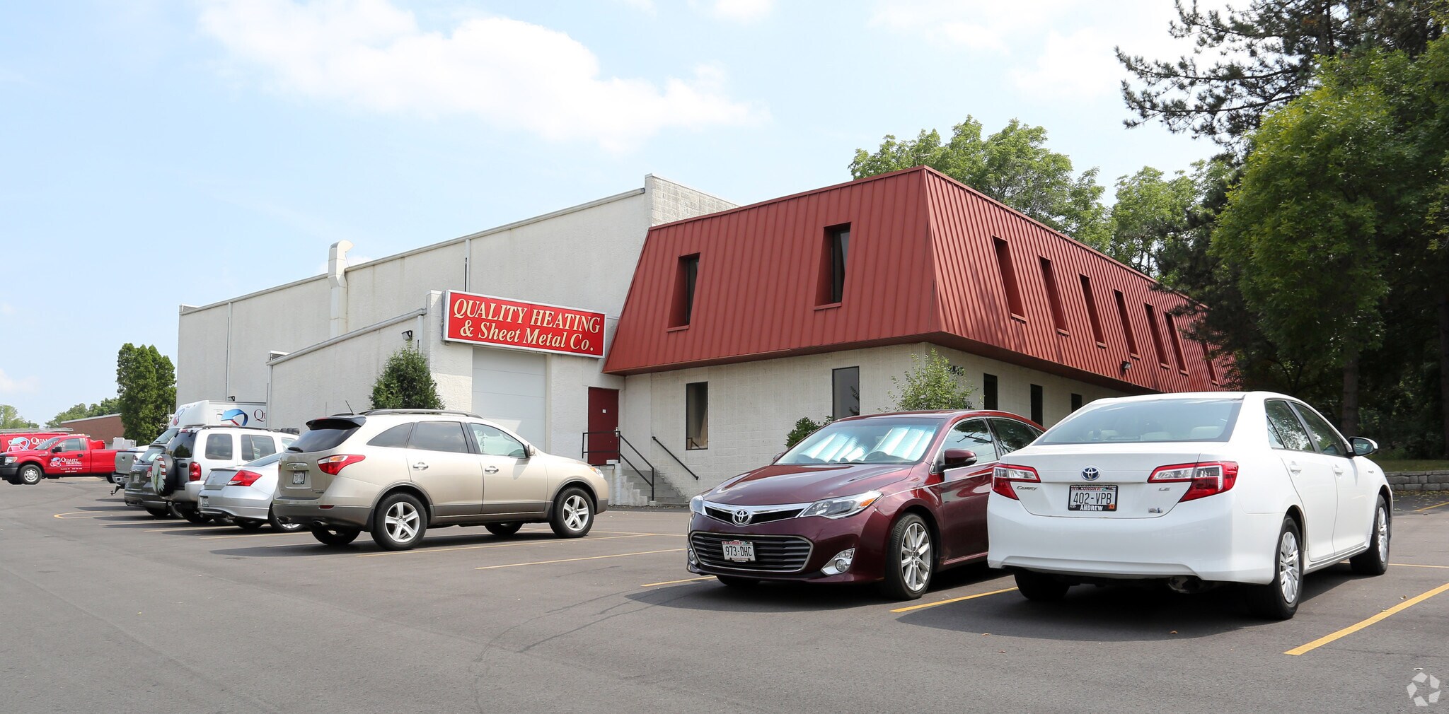 2838-2840 N Brookfield Rd, Brookfield, WI for sale Primary Photo- Image 1 of 1