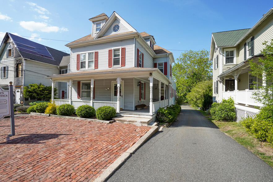 161 Washington St, Morristown, NJ for sale - Building Photo - Image 1 of 1