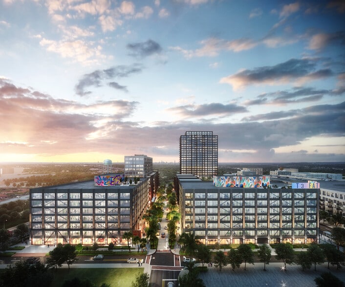 501 N Andrews Ave, Fort Lauderdale, FL for lease - Primary Photo - Image 1 of 26