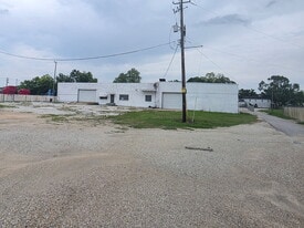 543 S Craft Hwy, Mobile AL - Warehouse