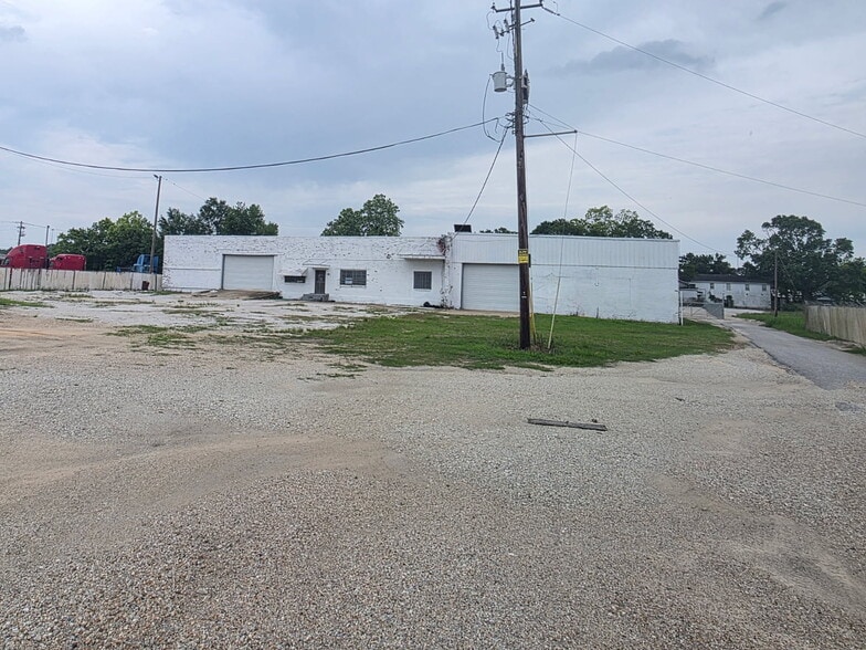 543 S Craft Hwy, Mobile, AL for lease - Building Photo - Image 1 of 5