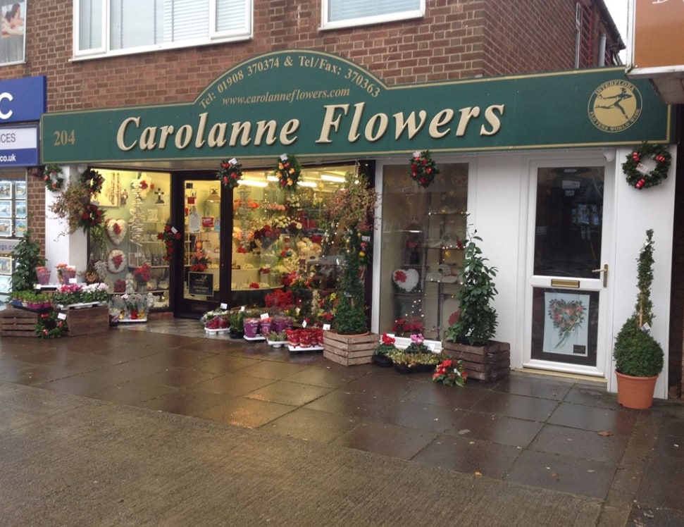 204-204A Queensway, Milton Keynes for sale Primary Photo- Image 1 of 1