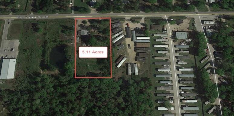 23396 FM 1485, New Caney, TX for sale - Primary Photo - Image 1 of 1