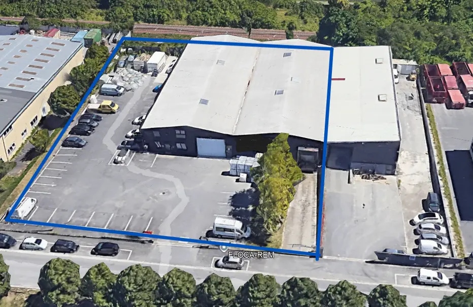 Rue De L'Escaut, Reims for lease Aerial- Image 1 of 23