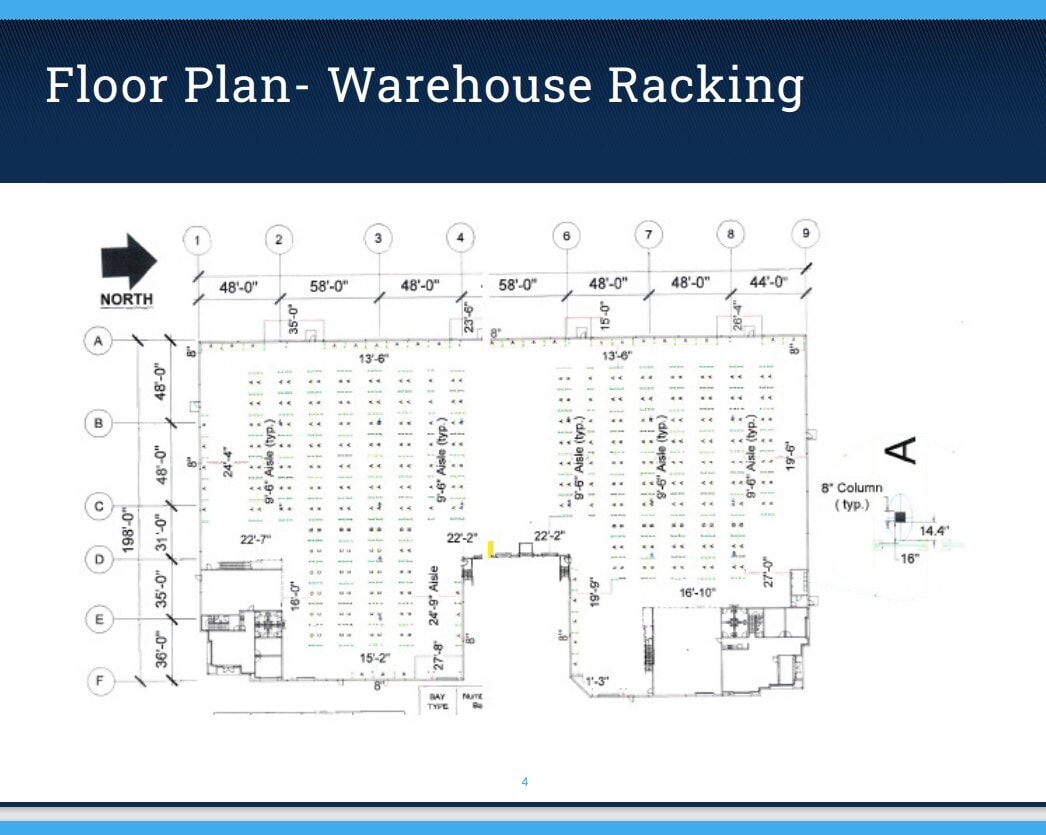 5589 Ayala Ave, Irwindale, CA for lease Floor Plan- Image 1 of 1