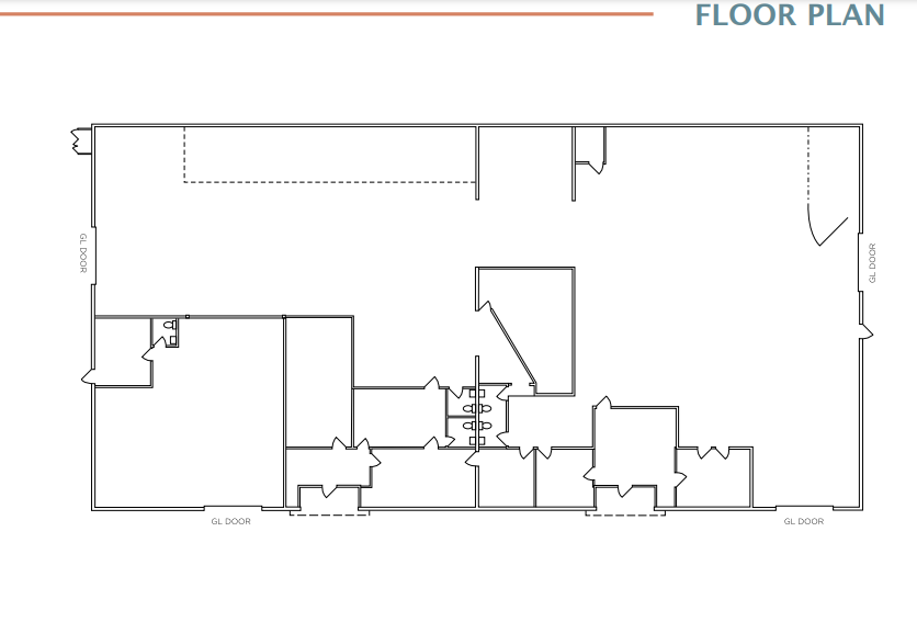 11425 Woodside Ave, Santee, CA for lease Floor Plan- Image 1 of 1