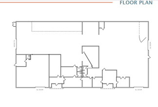 11425 Woodside Ave, Santee, CA for lease Floor Plan- Image 1 of 1