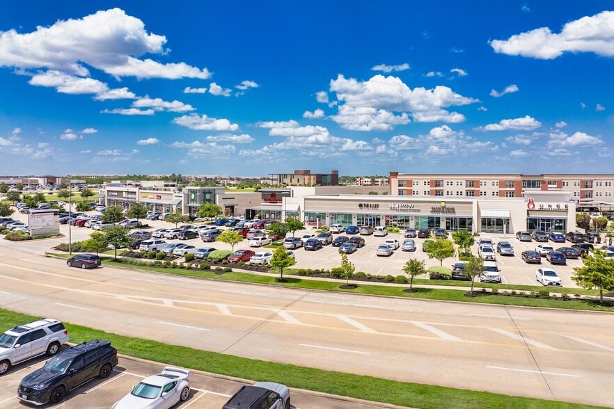 Grand Pky, Katy, TX for lease - Building Photo - Image 1 of 2