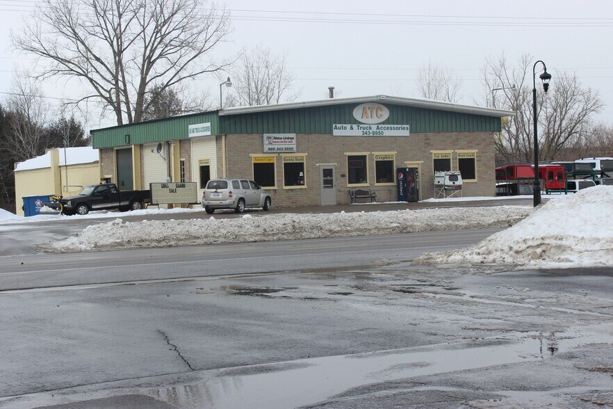 2354 S M-76, West Branch, MI for sale - Building Photo - Image 1 of 1