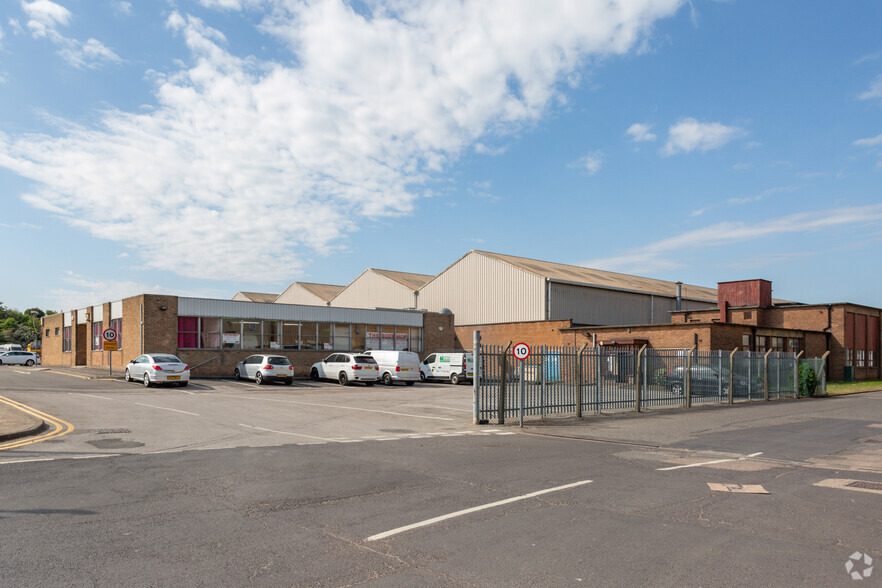 Park Rd, Nottingham for lease - Primary Photo - Image 1 of 2