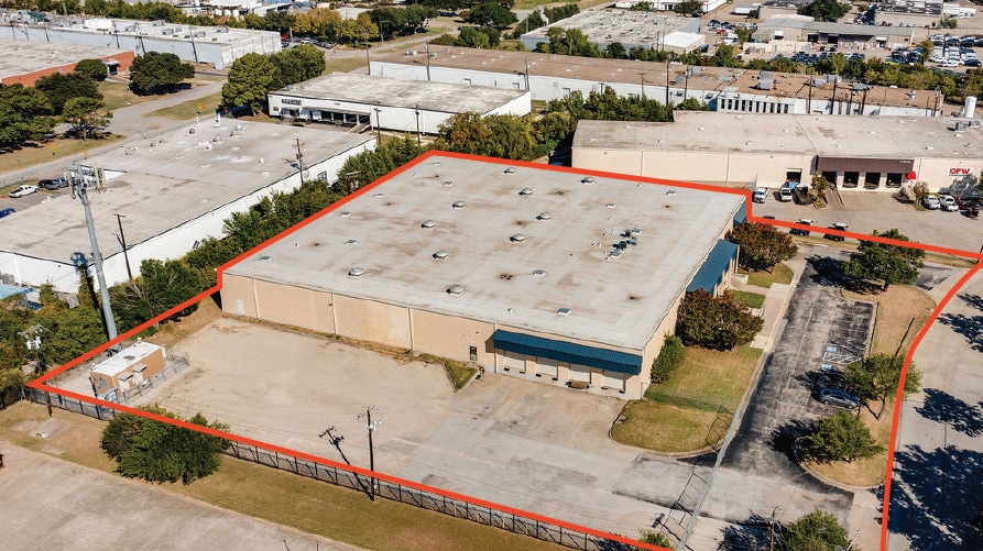 1169-1171 113th St, Grand Prairie, TX for sale - Building Photo - Image 3 of 13