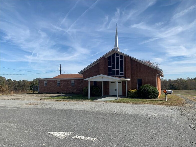 181 St Mariah Rd, Reidsville, NC for sale - Primary Photo - Image 1 of 1