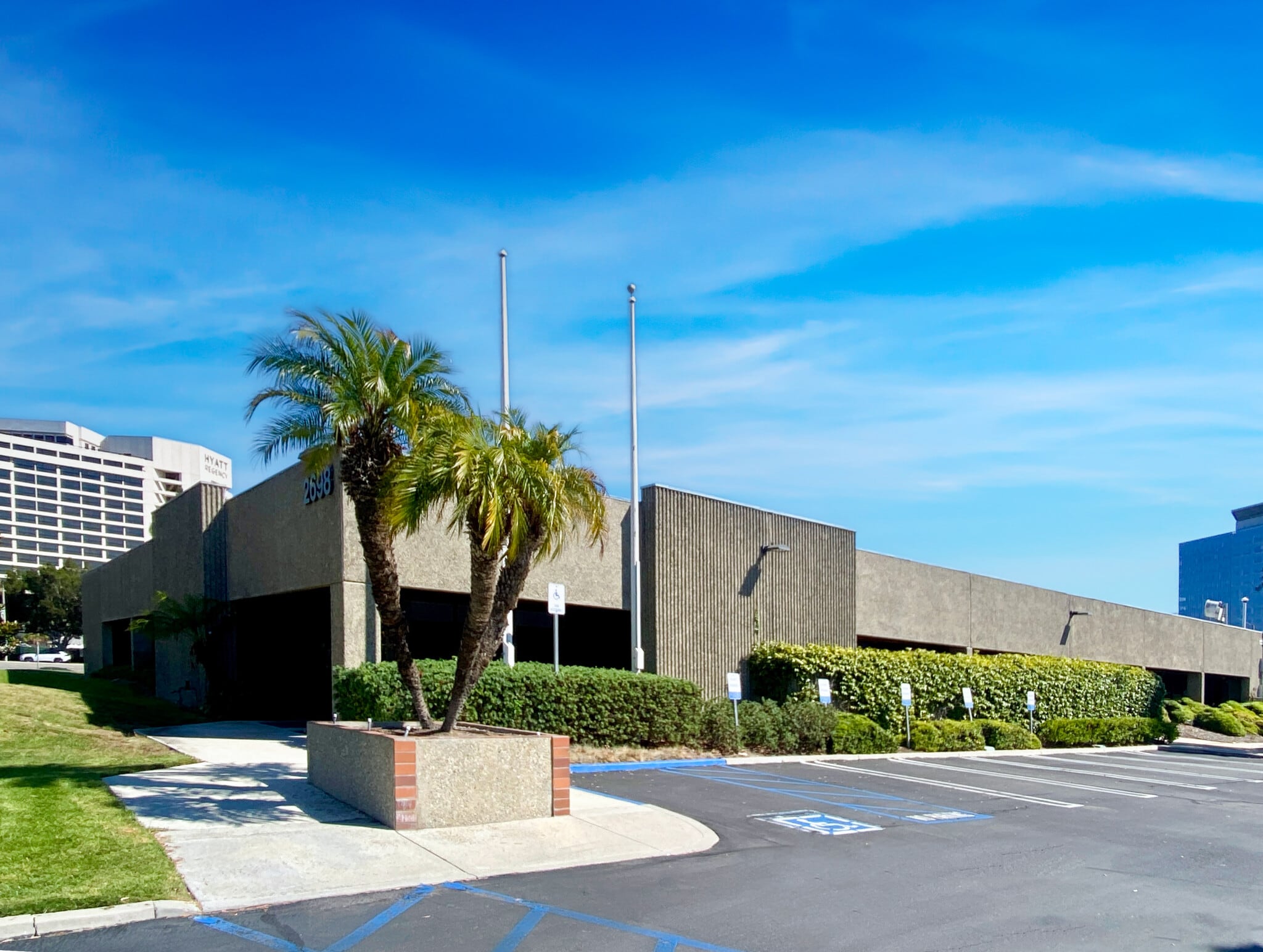 2698 White Rd, Irvine, CA for lease Building Photo- Image 1 of 3