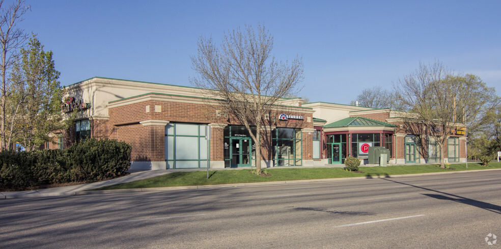 550 S Broadway Ave, Boise, ID for lease - Primary Photo - Image 1 of 8