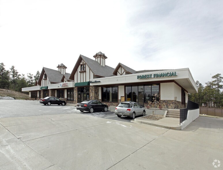 11580 Black Forest Rd, Colorado Springs, CO 80908