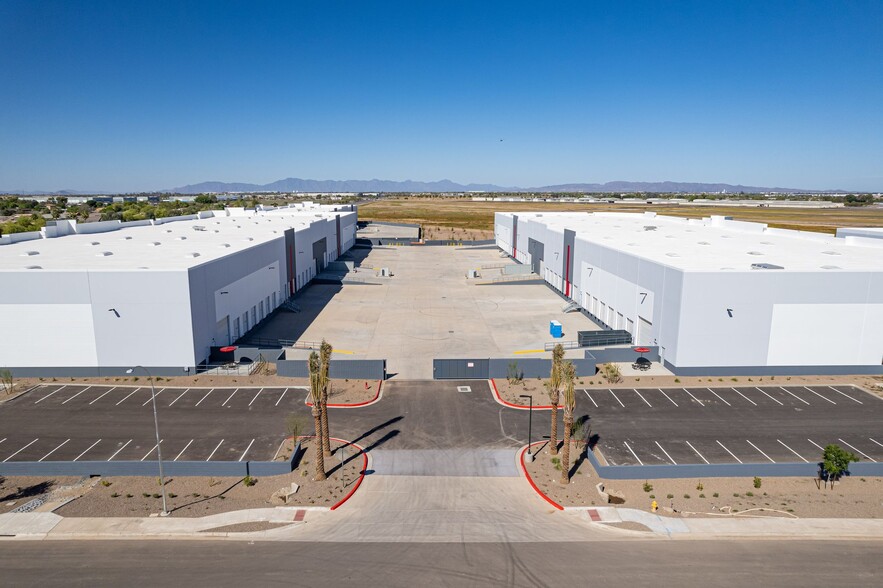 NWC of Cooper Rd & Queen Creek Rd, Chandler, AZ for lease - Building Photo - Image 2 of 7