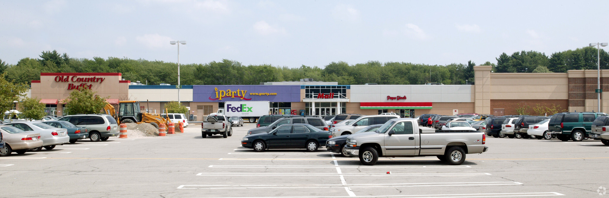 90 Providence Hwy, Walpole, MA for lease Building Photo- Image 1 of 43