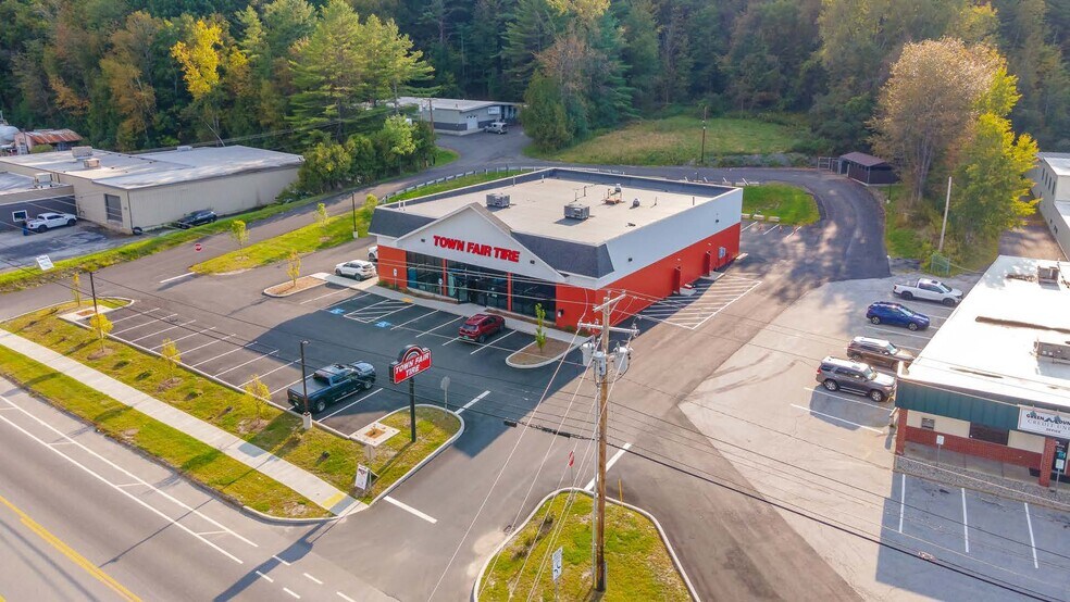 1239 US Route 302, Barre, VT for sale - Building Photo - Image 1 of 1