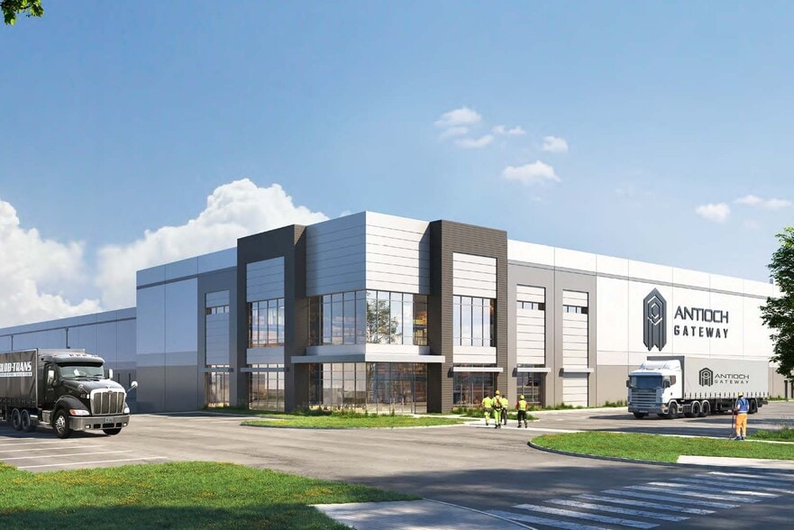 2901 E. 18th St, Antioch, CA for lease - Building Photo - Image 2 of 9