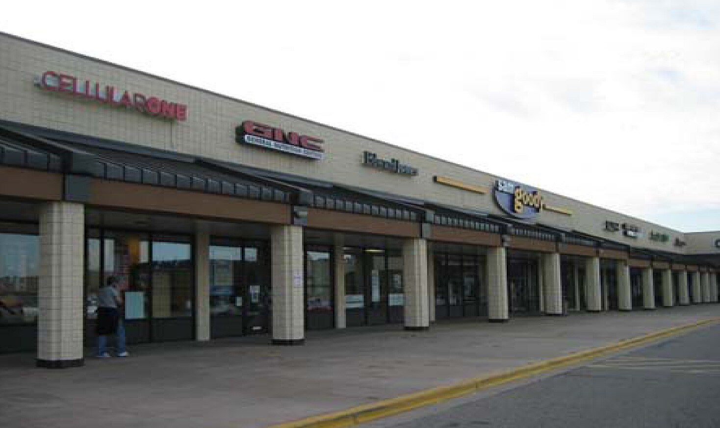 1800 S Stephenson, Iron Mountain, MI for lease Primary Photo- Image 1 of 3