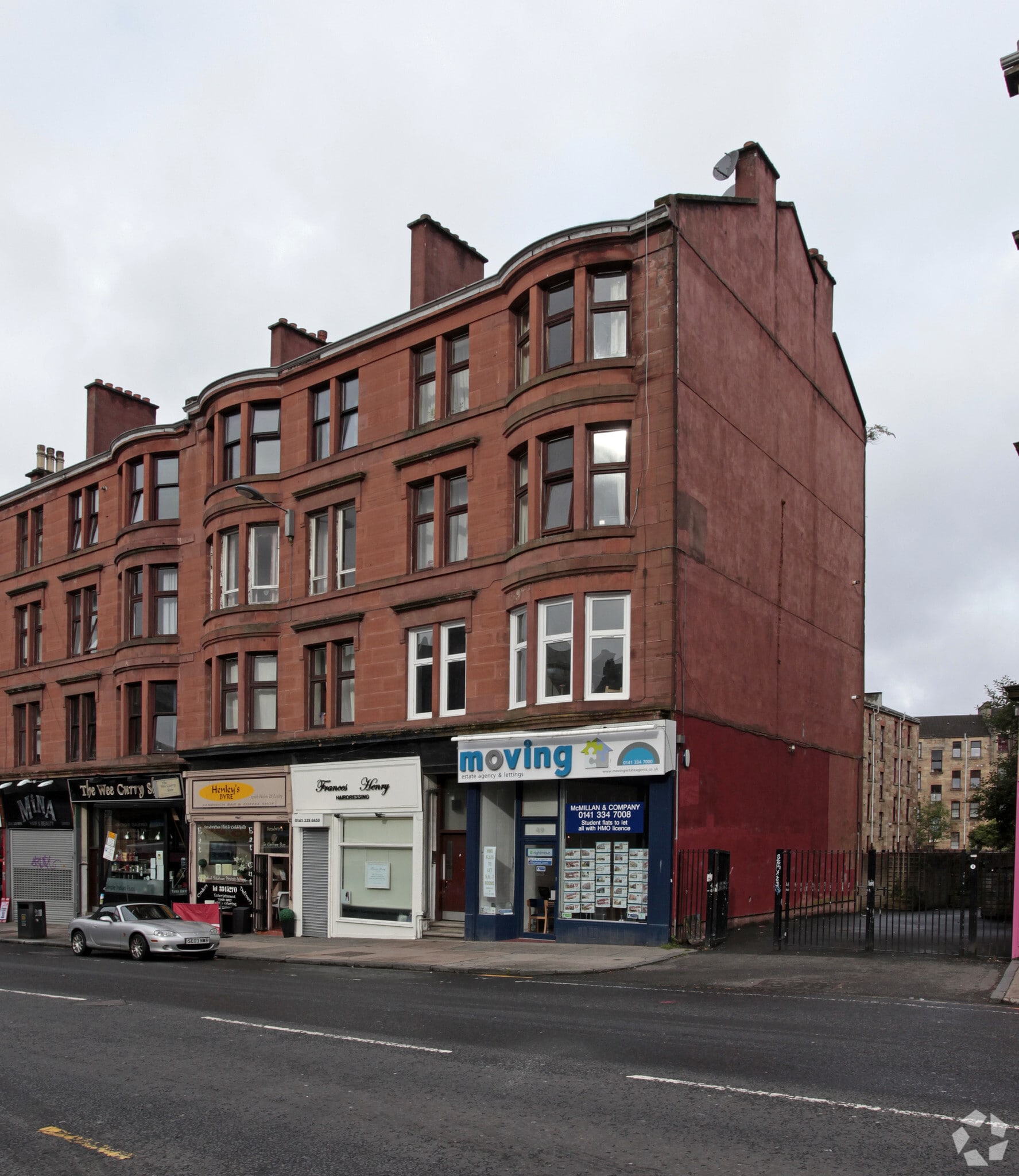 43-49 Byres Rd, Glasgow for sale Building Photo- Image 1 of 1