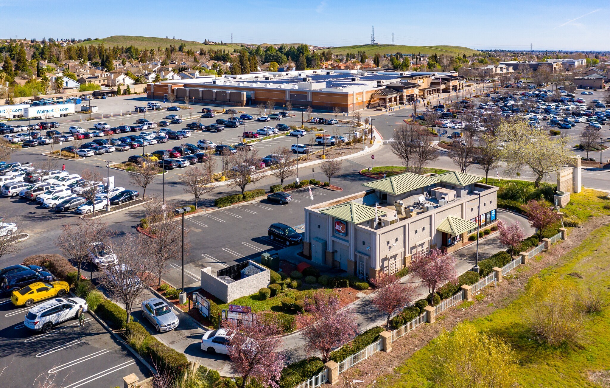 4801 Lone Tree Way, Antioch, CA 94531 Jack in the Box San Francisco