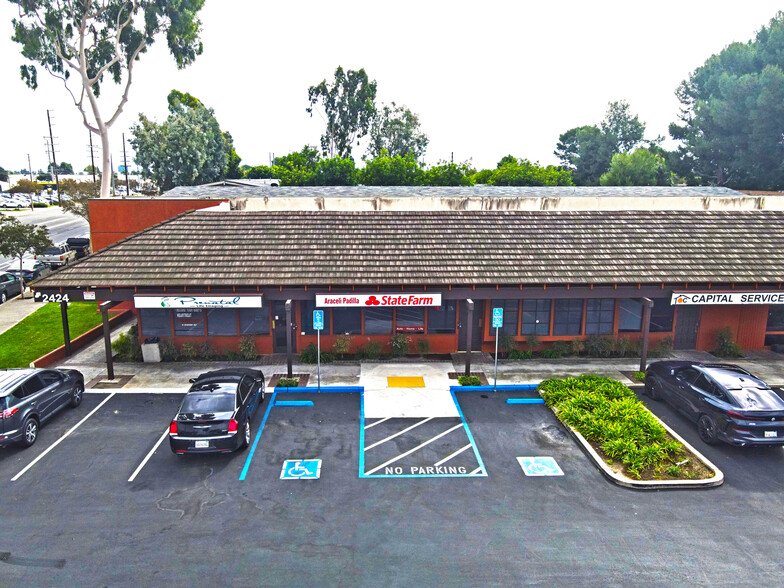 2424 N Grand Ave, Santa Ana, CA for lease - Building Photo - Image 2 of 4