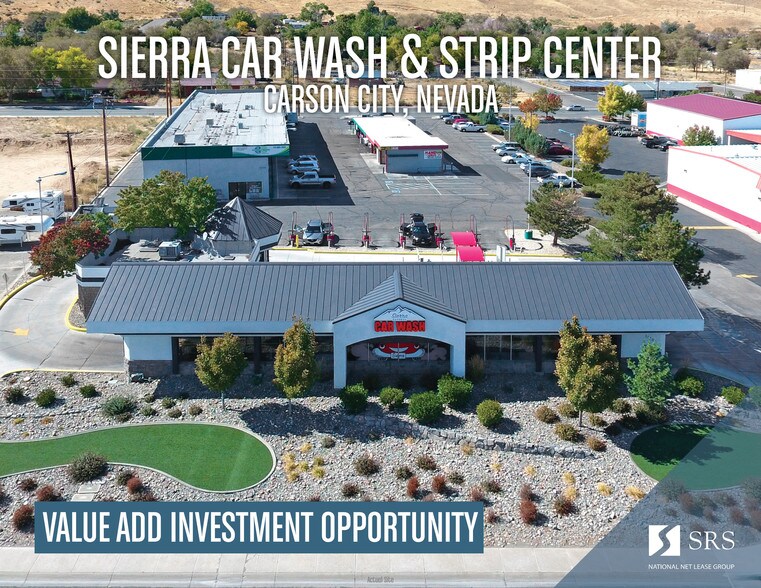 3130-3170 S Carson St, Carson City, NV for sale - Other - Image 1 of 1